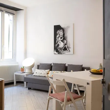 Apartmán Vegetti 19 - Nel Cuore Del Centro Storico Janov