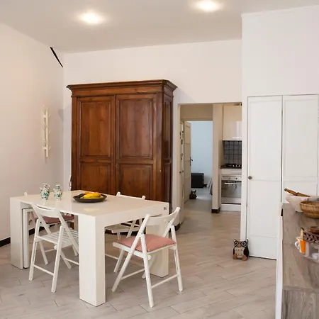 Vegetti 19 - Nel Cuore Del Centro Storico Διαμέρισμα Γένοβα