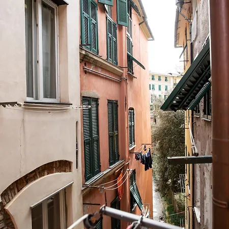 Vegetti 19 - Nel Cuore Del Centro Storico Γένοβα