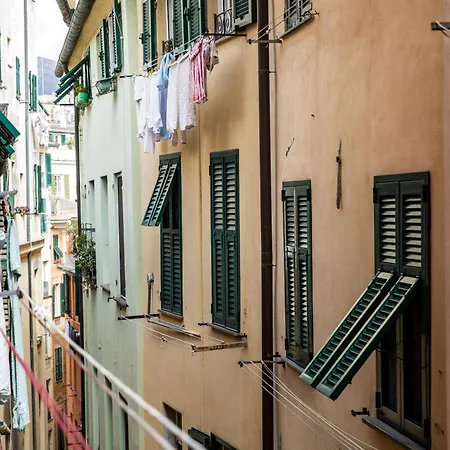 Vegetti 19 - Nel Cuore Del Centro Storico Apartament *