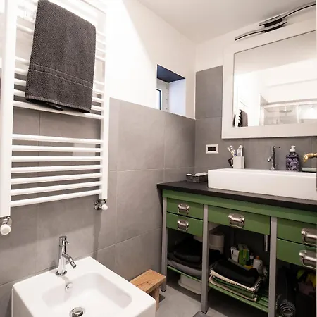 Vegetti 19 - Nel Cuore Del Centro Storico Γένοβα