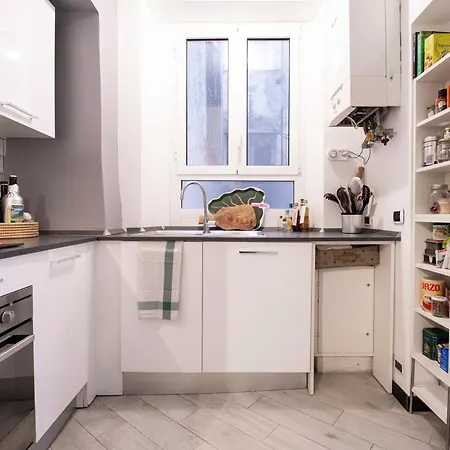 Vegetti 19 - Nel Cuore Del Centro Storico Γένοβα