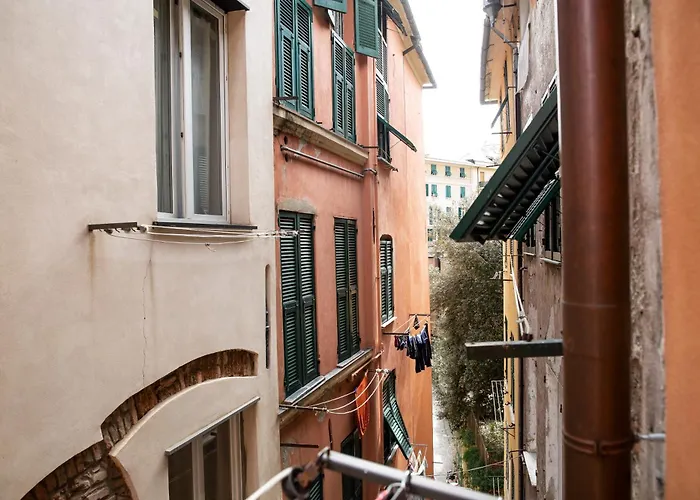 Vegetti 19 - Nel Cuore Del Centro Storico جنوة