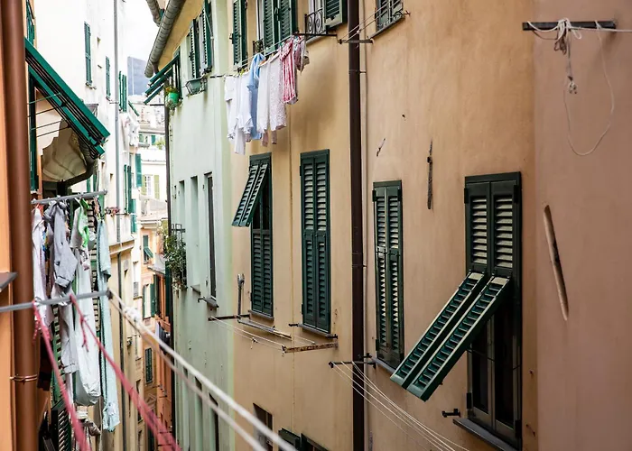 Vegetti 19 - Nel Cuore Del Centro Storico Lejlighed *