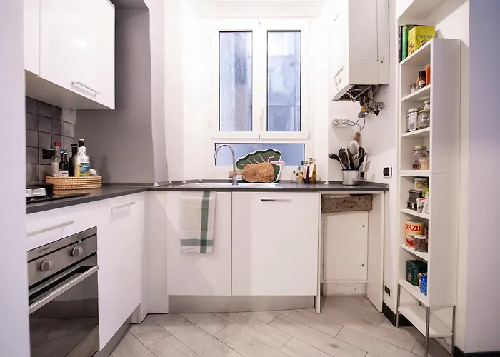 Vegetti 19 - Nel Cuore Del Centro Storico Genova