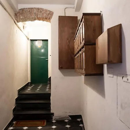 Lägenhet Vegetti 19 - Nel Cuore Del Centro Storico *