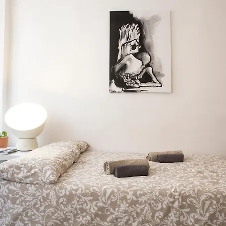 Vegetti 19 - Nel Cuore Del Centro Storico Genua