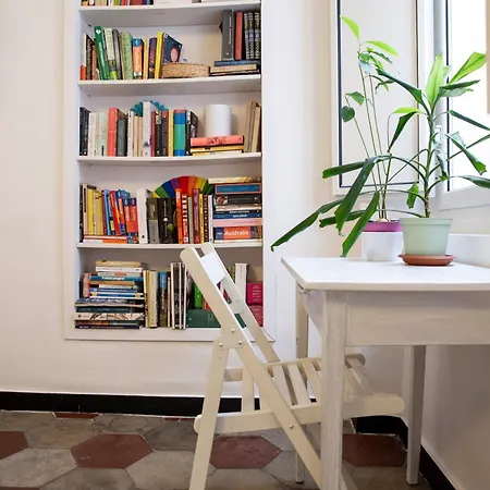 Vegetti 19 - Nel Cuore Del Centro Storico Lägenhet Genua